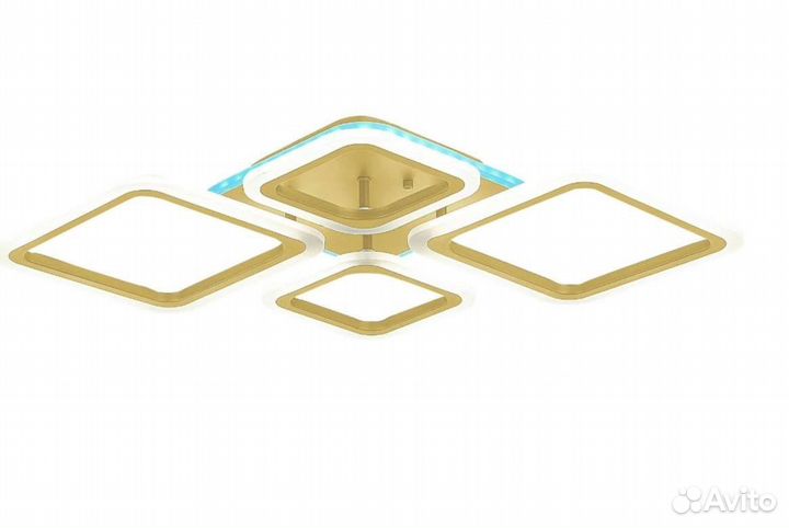 Светильник светодиодный alma light Moggi 96 Вт