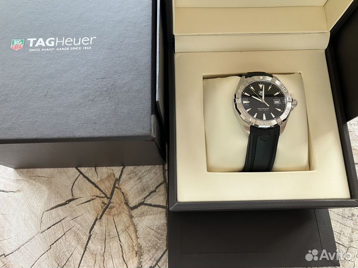 Часы Tag heuer