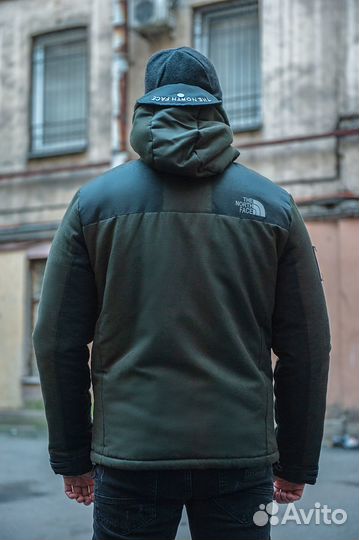 Куртка еврозима The NorthFace