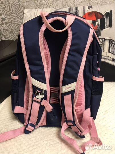 Рюкзак для девочки