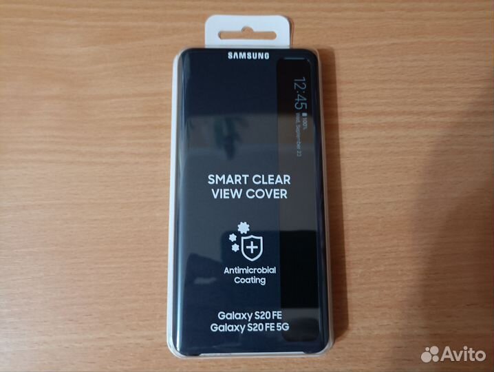 Оригинальные чехлы на Samsung s10+