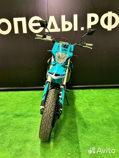 Мотоцикл Avantis A6 Motard 174fmm