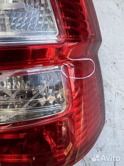 Фонарь задний правый Honda CR-V