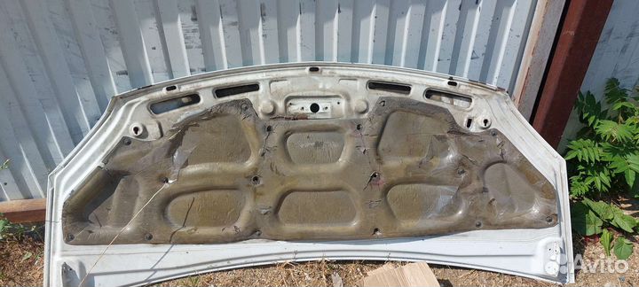 Капот на газель next