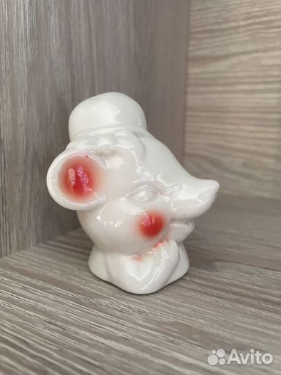 Солонка Мышка