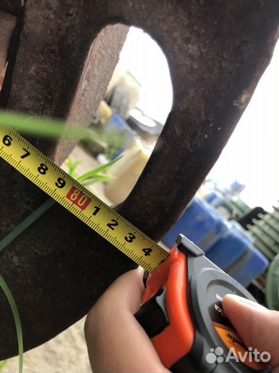 Ливневка чугунная 25 тонн нагрузки