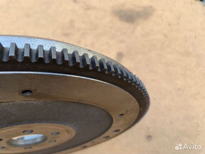 Маховик Opel Astra Gtc H Z16XEP 2006