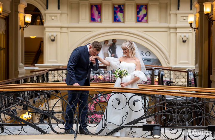 Фотограф на свадьбу Свадебная фотосессия