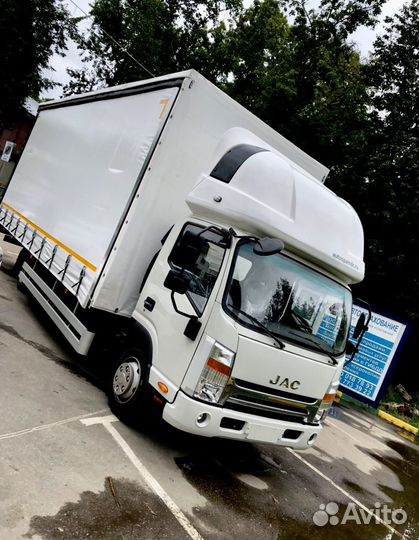 Водитель категории с межгород