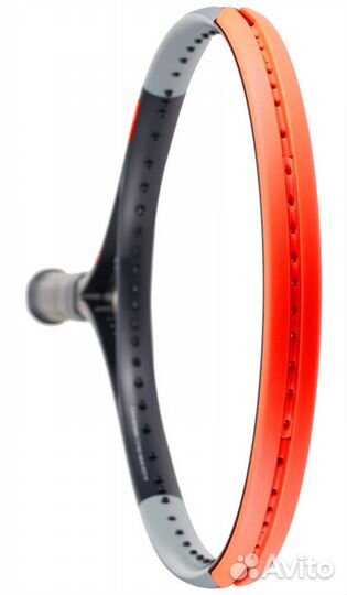 Теннисная ракетка Wilson Burn 100LS V4.0