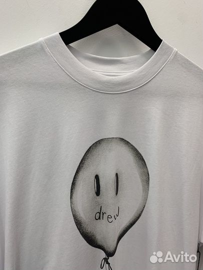 Футболка Drew House Real Joy Tee Logo оригинал