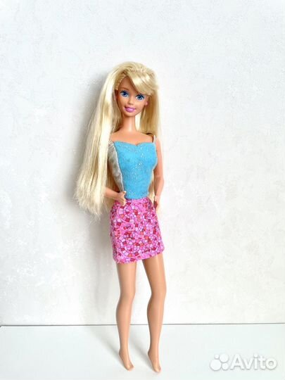 Easter Basket Barbie Special Edition Mattel, 1995