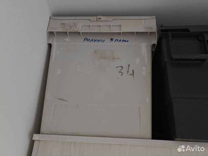 Контейнер пластиковый бу