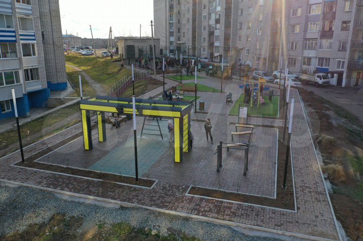1-к. квартира, 33 м², 2/5 эт.