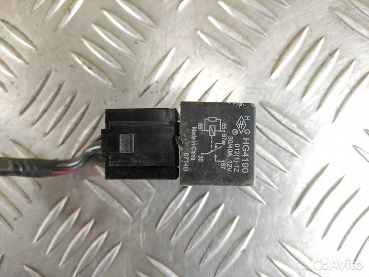 Реле Byd F3 2006-2013