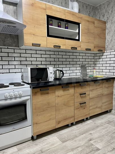 1-к. квартира, 40 м², 4/16 эт.