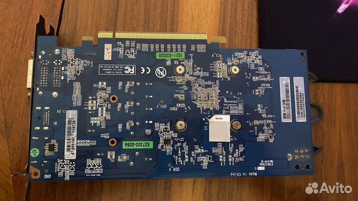 Nvidia geforce gtx 750
