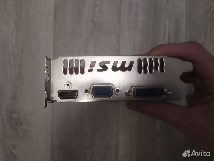 Видеокарта gtx 450