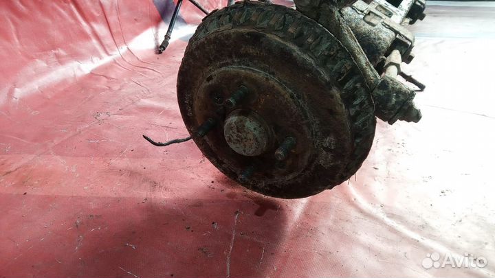 Задняя балка Kia Sephia 2000 г