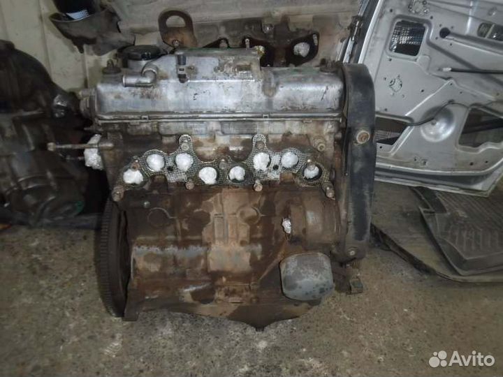 Двигатель Лада Гранта 11183 2013