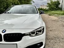 BMW 3 серия 1.5 AT, 2015, 205 000 км, с пробегом, цена 2 050 000 руб.
