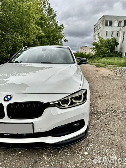 BMW 3 серия 1.5 AT, 2015, 205 000 км