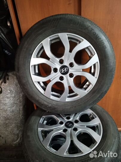 Летняя резина triangle