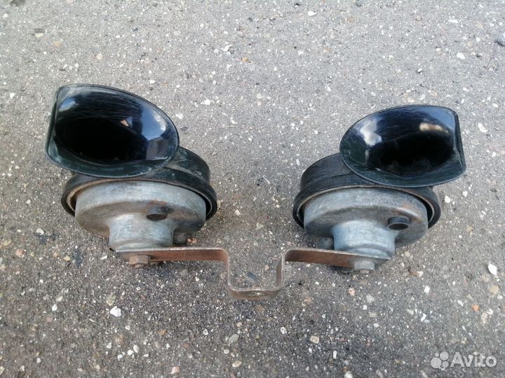 Сигнал гудок BMW X5 e53