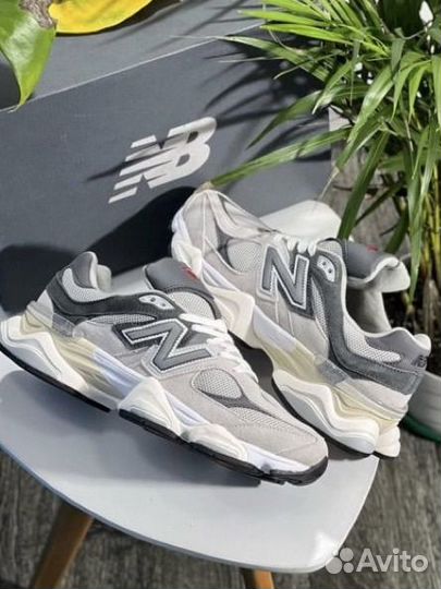 Кроссовки New Balance 9060 разные модели