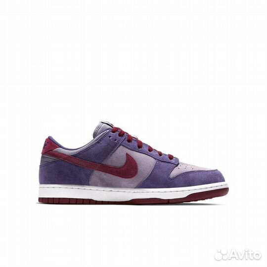 Nike Dunk Low Purple-Red (38р)