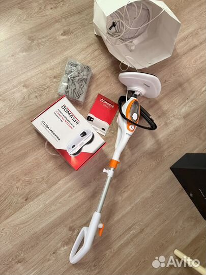 Робот-мойщик окон domashi Ley