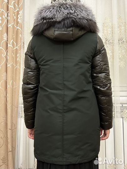 Куртка зимняя женская новая 44