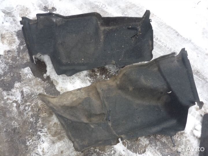 Обшивка багажника Мазда 6 GG