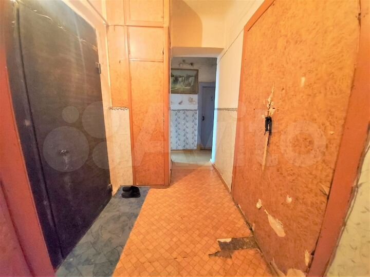 Комната 11,4 м² в 3-к., 2/4 эт.