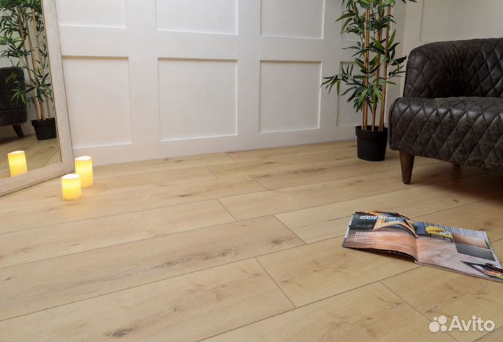 Напольные покрытия