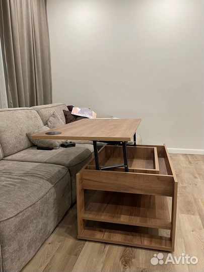 Стол трансформер новый