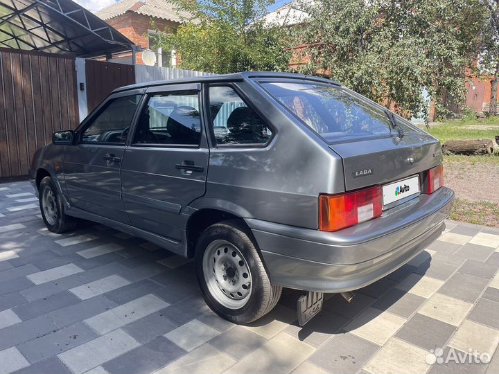 ВАЗ 2114 Samara 1.6 МТ, 2012, 61 000 км
