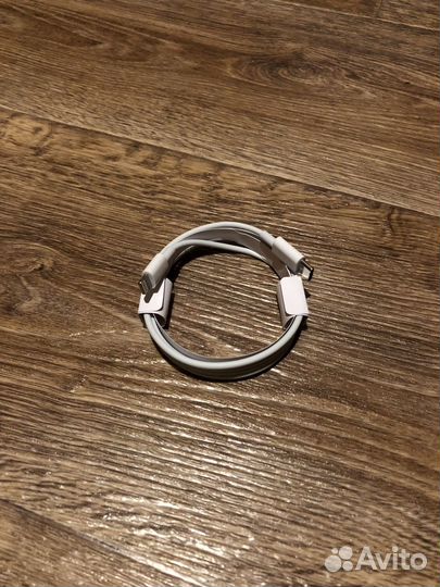 Кабель Lightning - Type C