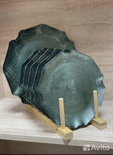 Посуда тарелки наборы тарелок