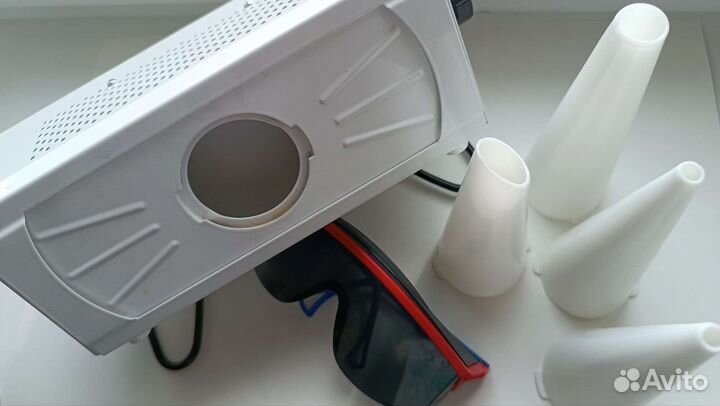 Кварцевый облучатель