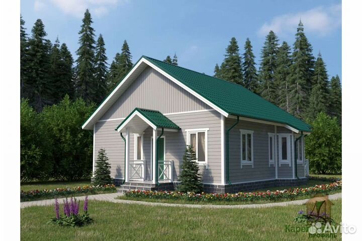 Бригада строителей