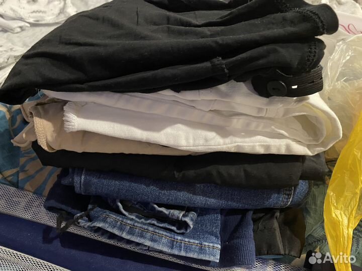 Вещи для беременных пакетом 46 48