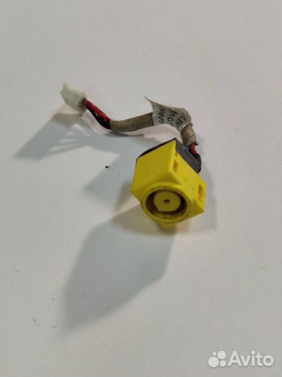 Разъём питания Lenovo Thinkpad L530, L430