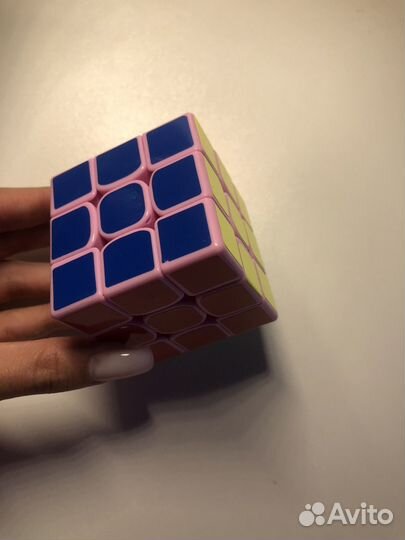 Кубик рубика