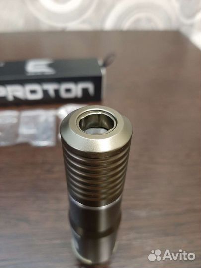 Тату машинка equalizer Proton Army Green MX