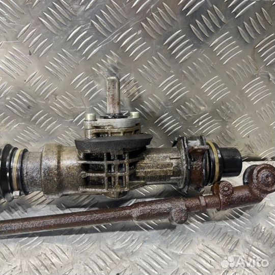 Рулевая рейка Ваз 2112