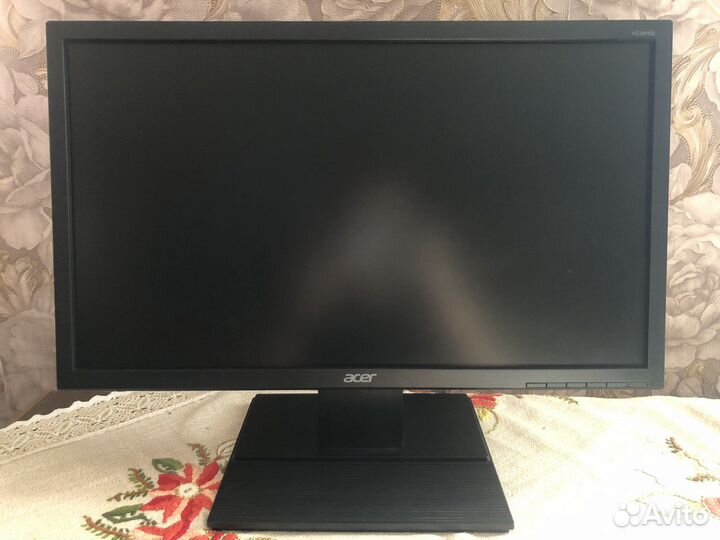 Монитор Acer v226hql 21.5'' 60гц