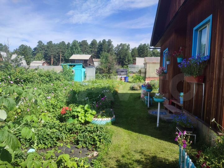 Дача 63 м² на участке 11 сот.