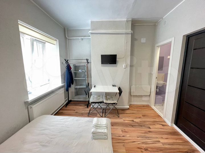 Квартира-студия, 16 м², 1/3 эт.