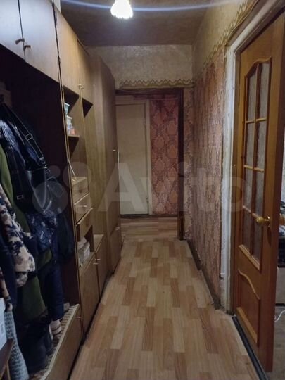 3-к. квартира, 62,7 м², 1/5 эт.